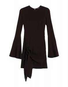 Платье Blumarine, темно-коричневый