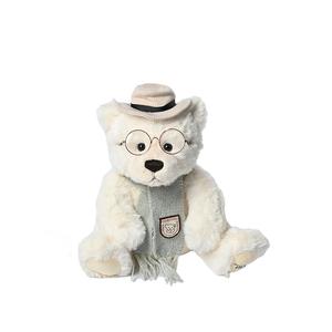 SENDEN'S Мишка Mr Bear, плюшевая кукла Rachel Glass Pink Bear, высота 20-29 см