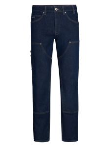 Джинсы свободного кроя Petrol Industries, Blue