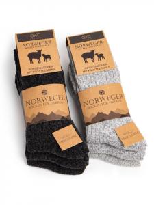 Носки Occulto 6er Pack Norweger Finn, цвет grau-mix