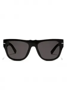 Солнцезащитные очки X Persol в квадратной оправе Dolce & Gabbana Eyewear, черный