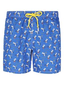 Плавки-шорты MC2 Saint Barth Lighting, синий