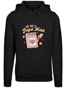 Толстовка F4NT4STIC We Are A Perfect Match Love, Black