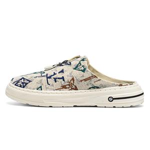 Сандалии с закрытым носком, противоскользящие, мужские PLAY COBBLER, Beige