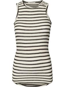 Топ Gai+Lisva Alberte, темно-серый