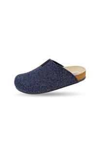 Войлочные тапочки Schuhmode Weeger, цвет Marine