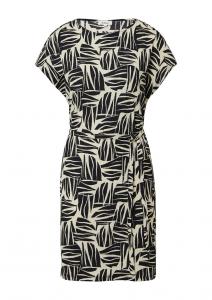 Платье s.Oliver, Black