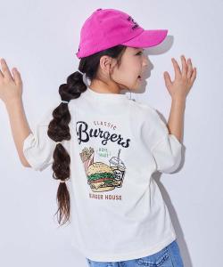 Футболка с коротким рукавом, 100% хлопок, с крупным силуэтом лабрадора.