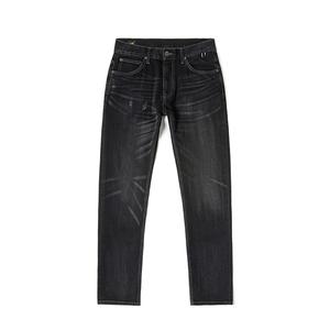 Джинсы мужские Moderate Tapered Lee, черный (31 pants length)