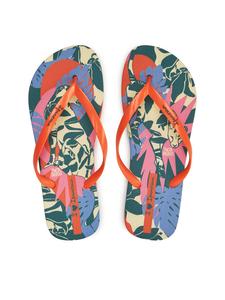 Шлепанцы Ipanema Chancletas, оранжевый