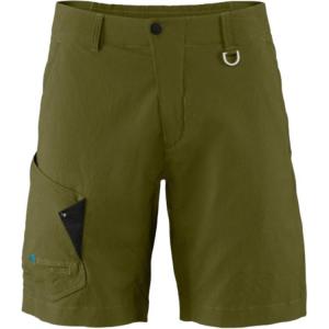 Klattermusen Повседневные шорты Alfhild мужские Fern Green