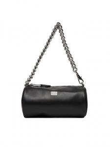 Сумка Tommy Jeans Tjw Chain Shoulder Bag AW0AW17893 Schwarz