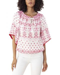 Топ Hale Bob, розовый