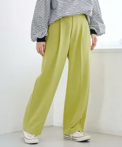 Широкие брюки Easy Beauty (доступны размеры, доступные только в интернет-магазине) Coen, цвет Lime