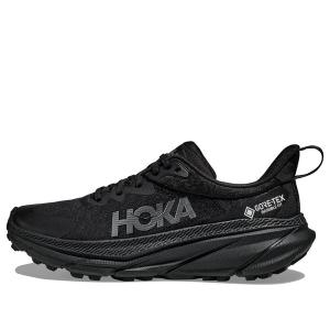 Кроссовки challenger atr 7 gore-tex 'triple black' Hoka One One, черный