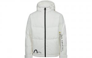 Куртка мужская EVISU, бежево-желтая