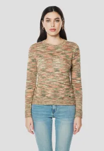 Обычный технический джемпер Koroshi, Kaki Khaki