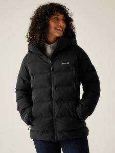 Regatta Стеганая куртка «Altoro Thermal» черного цвета