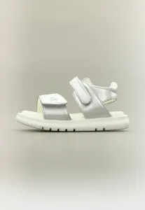 Сандалии олли Calvin Klein Jeans, Silver-Coloured