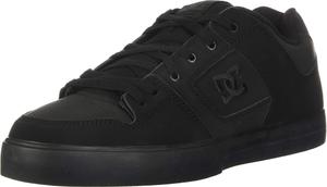 Мужские скейтбордические кеды DC Pureskateshoe Dc Shoes, черный