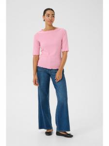 Футболка KAsamantha облегающего кроя Rosebloom CC Kaffe