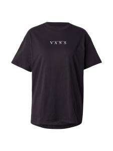 Рубашка VANS TALK TALK, черный