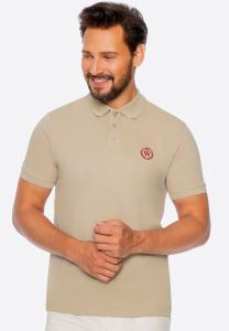 Поло WITTCHEN Polo shirt, Beige