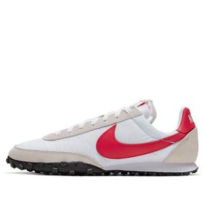 Кроссовки вафельные гонщики Nike, белый