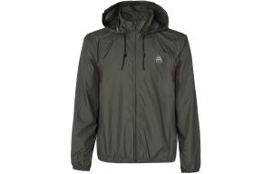 Куртка ACG Oregon Series Reissue Micro Shell, азиатские размеры Nike, зеленый