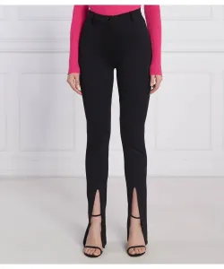 Брюки Slim fit Patrizia Pepe, черный