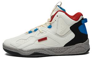 Мужские кроссовки Lifestyle High-Top белого/синего цвета 361°