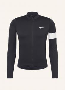 Основная термофутболка для велоспорта Rapha, черный