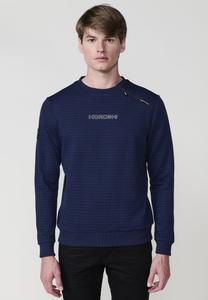 Толстовка Koroshi Sweatshirt, Navy/Dark Blue
