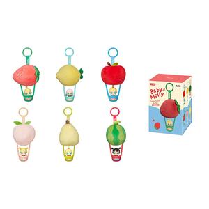 Baby Molly Fruity Scent Collection, ароматизированный саше-шарм, мистери бокс, одиночный мистери бокс/полный набор 6 шт POP MART