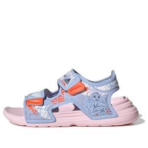 Сандалии altaswim sandal x disney Adidas, синий