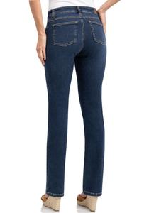 Джинсы Bootcut wonderjeans, темно-синий