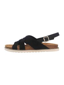 Черные сандалии LadyPepp