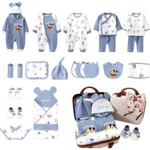 Подарочная коробка для малышей и детей ясельного возраста Disney, синий