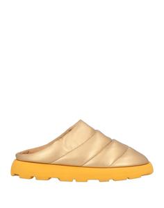 Мюли Piumestudio, золотой