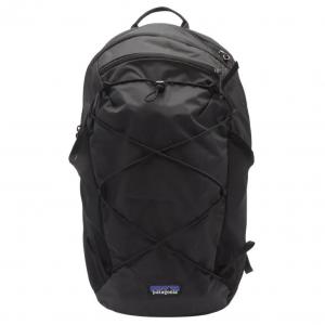 Patagonia Терравия Рюкзак из переработанного нейлона мужской черный, Black