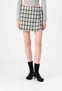 Юбка с запахом JDYVIOLA SKORT JDY, черный