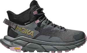 Кроссовки Wmns Trail Code GORE-TEX 'Black Castlerock', черный