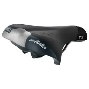 Седло Selle Italia T 3 S, черный