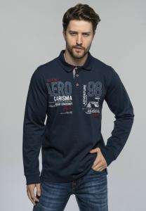 Рубашка поло CARISMA, синий