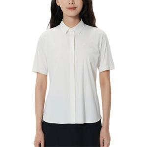 Рубашка ECONYL женская KOLON SPORT, слоновая кость