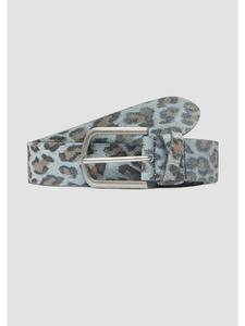 Поясной ремень 50A8_светло-голубой s.Oliver