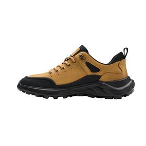 S.T.Dupont Низкие повседневные туфли S.T. DUPONT, цвет «земля-желтый» для мужчин