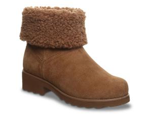 Ботинки Bearpaw Persephone Bootie, Hickory