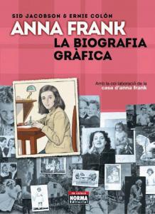Anna Frank, la biografia gràfica (NORMA EDITORIAL, S.A.)