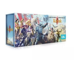 Карак 2 Коллекционные фигурки, Альби Albi